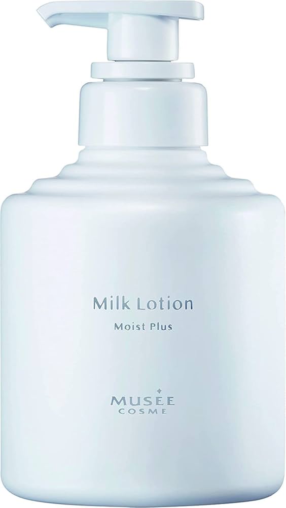 ミュゼ　ミルクローション　ブーケサボンの香り　4点セット Amazon | ミュゼコスメ ミルクローション モイストプラス